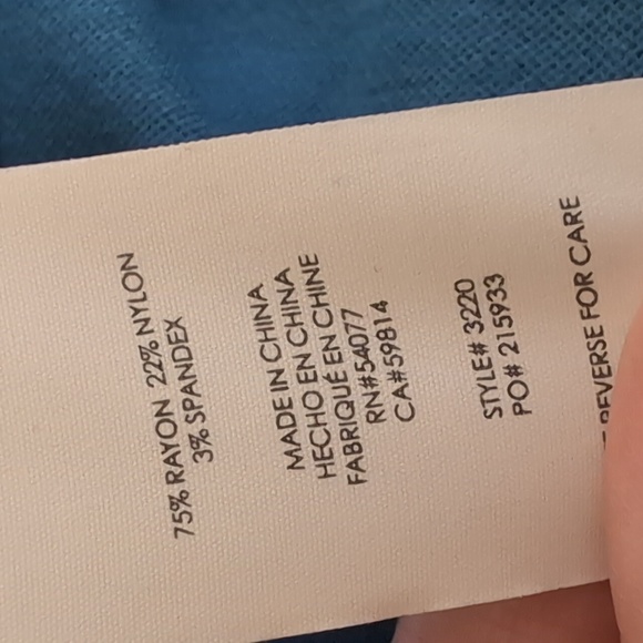 Cabi Sigourney Pencil Skirt - Picture 9 of 9